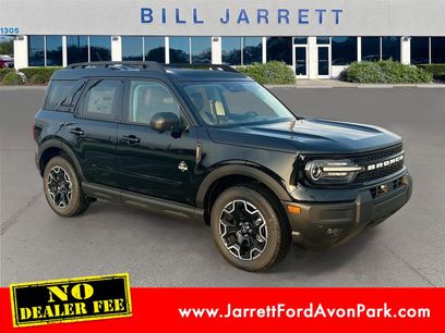 New 2026 Ford Bronco Sport Outer Banks w/ Outer Banks Tech Package+