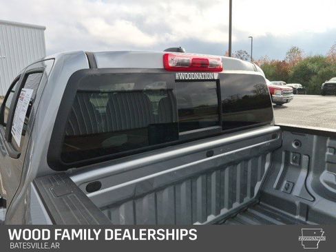 Certified 2024 GMC Canyon AT4 w/ AT4 Premium Package image 8