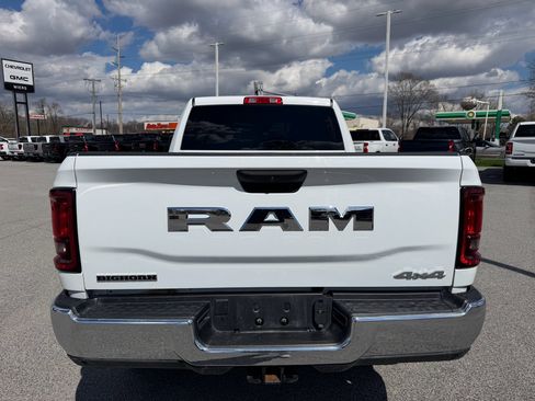 Used 2025 RAM 2500 Big Horn image 5