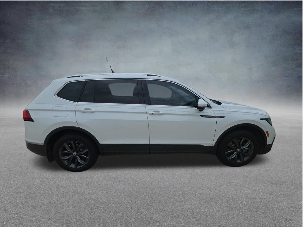 Used 2022 Volkswagen Tiguan SE FWD image 8