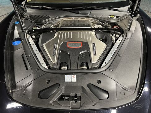 Used 2020 Porsche Panamera Turbo image 28