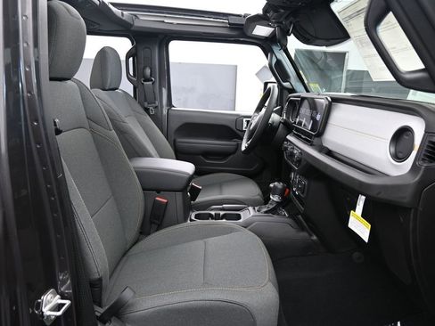 New 2026 Jeep Wrangler Sport S image 46