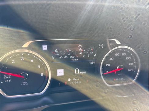 Used 2019 Chevrolet Silverado 1500 High Country w/ Technology Package AWD/4WD image 22