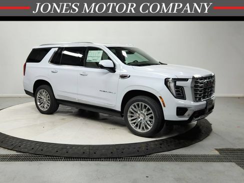 New 2026 GMC Yukon Denali w/ Sun & Power Step Package AWD/4WD image 1