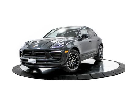 Certified 2023 Porsche Macan