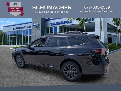 Used 2024 Subaru Outback Onyx Edition AWD/4WD image 5