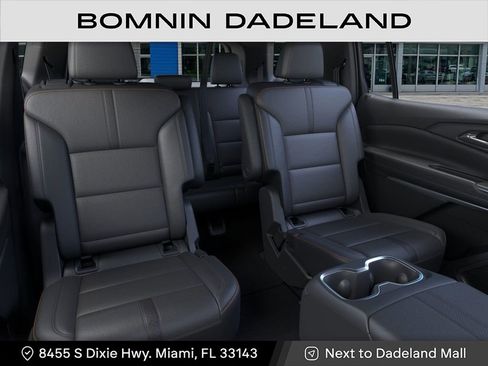 New 2026 Chevrolet Traverse High Country FWD image 17