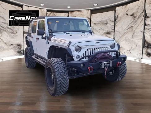 Used 2014 Jeep Wrangler Unlimited Sport w/ Quick Order Package 24S image 1