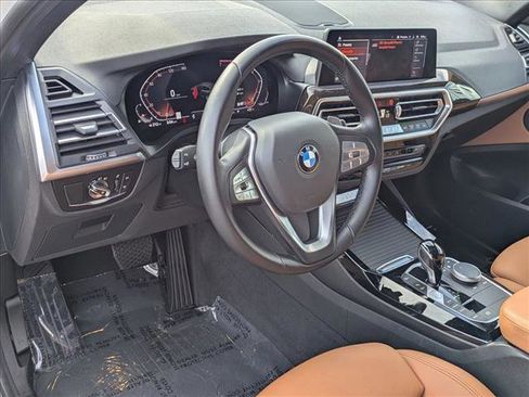 Used 2022 BMW X3 sDrive30i w/ Convenience Package RWD image 10