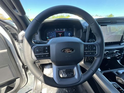 New 2026 Ford F150 XLT w/ Equipment Group 302A MID image 24