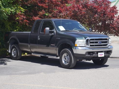 Used 2004 Ford F250 4x4 SuperCab Super Duty image 33