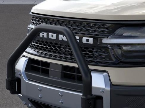 New 2025 Ford Bronco Sport Big Bend AWD/4WD image 18