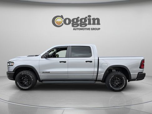 Used 2025 RAM 1500 Rebel w/ Rebel Level 1 Equipment Group AWD/4WD image 2