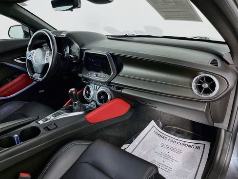 Used 2021 Chevrolet Camaro SS w/ Redline Edition RWD image 33