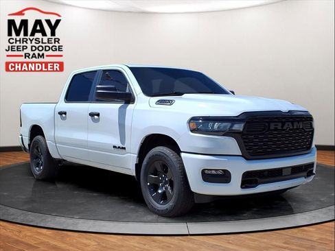 New 2025 RAM 1500 Tradesman w/ Night Edition image 19
