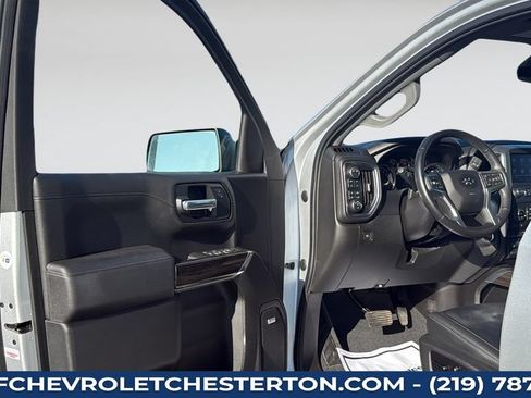 Used 2021 Chevrolet Silverado 1500 LT Trail Boss w/ Convenience Package II AWD/4WD image 24