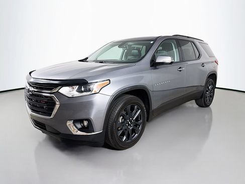 Used 2019 Chevrolet Traverse RS AWD/4WD image 3