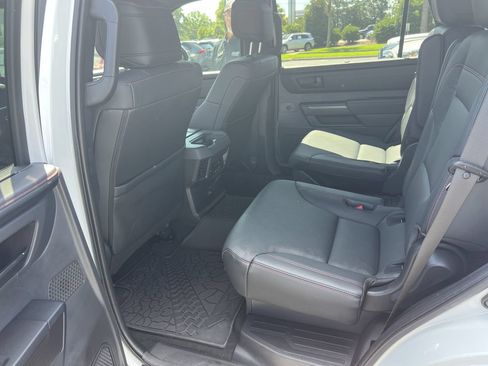 Used 2025 Toyota Sequoia TRD Pro AWD/4WD image 32