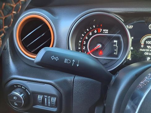 Used 2022 Jeep Gladiator Mojave w/ Trailer Tow Package image 20