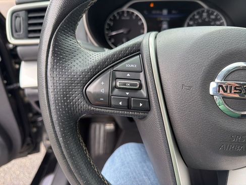 Used 2022 Nissan Maxima SV w/ Floor Mat Group image 12