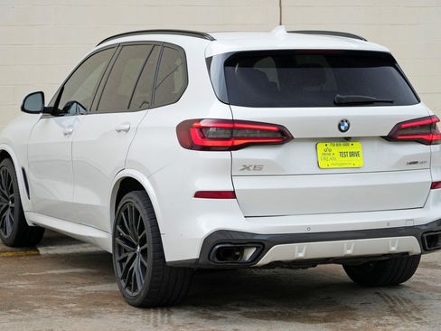 Used 2023 BMW X5 xDrive40i w/ Executive Package AWD/4WD image 57