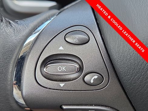 Used 2024 Nissan Murano Platinum w/ Cargo Package image 21