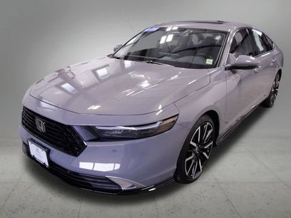 Certified 2025 Honda Accord Touring
