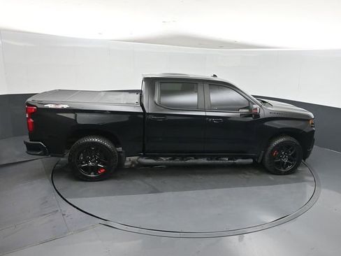 Used 2022 Chevrolet Silverado 1500 RST w/ Redline Edition AWD/4WD image 28