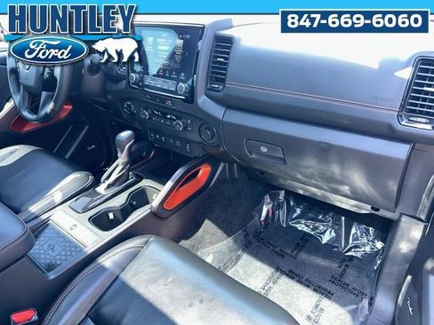 Used 2023 Nissan Frontier PRO-4X w/ Pro-4X Premium Package AWD/4WD image 10