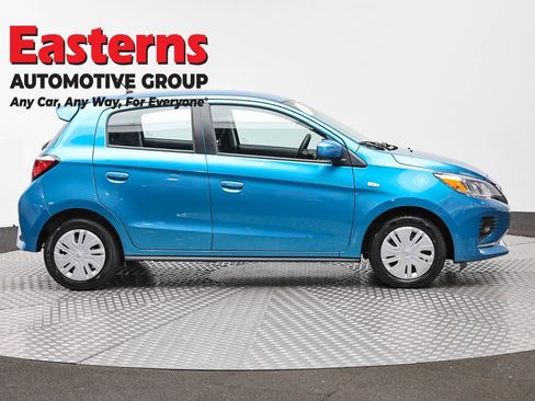 Used 2024 Mitsubishi Mirage ES FWD image 4