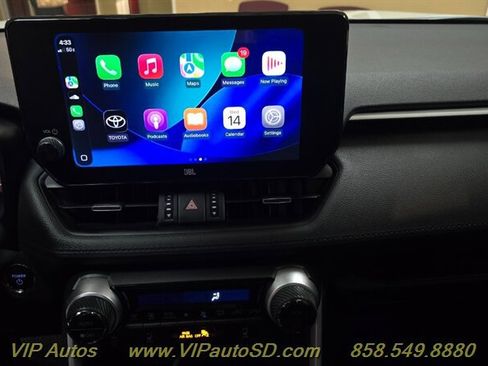 Used 2023 Toyota RAV4 XSE image 21