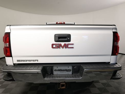 Used 2015 GMC Sierra 1500 2WD Regular Cab w/ Sierra Convenience Package image 3