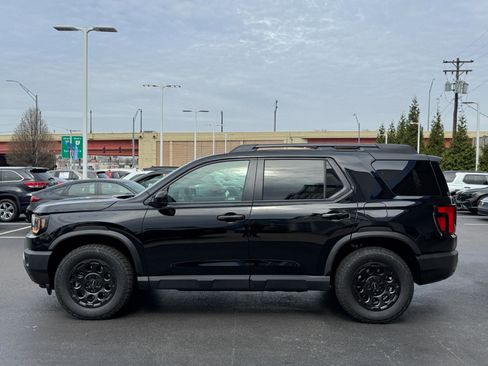 New 2026 Honda Passport TrailSport image 8