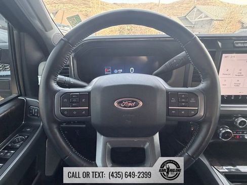 Used 2024 Ford F250 Lariat image 12
