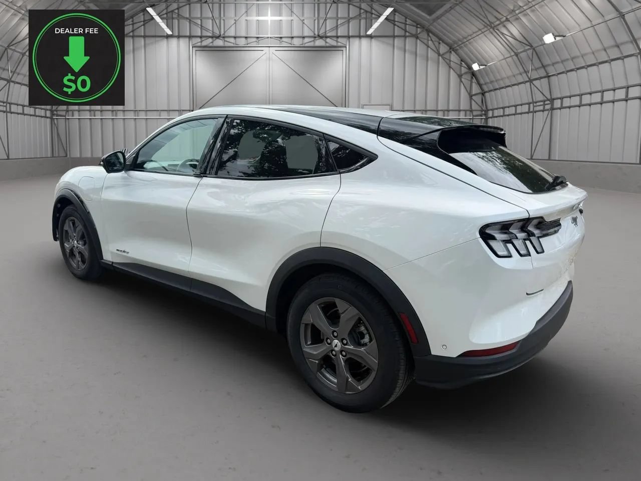 Used 2023 Ford Mustang Mach-E Select w/ Comfort Package Lite RWD image 6