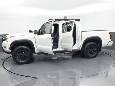 Used 2023 Nissan Frontier PRO-4X w/ Pro-4X Premium Package AWD/4WD image 50