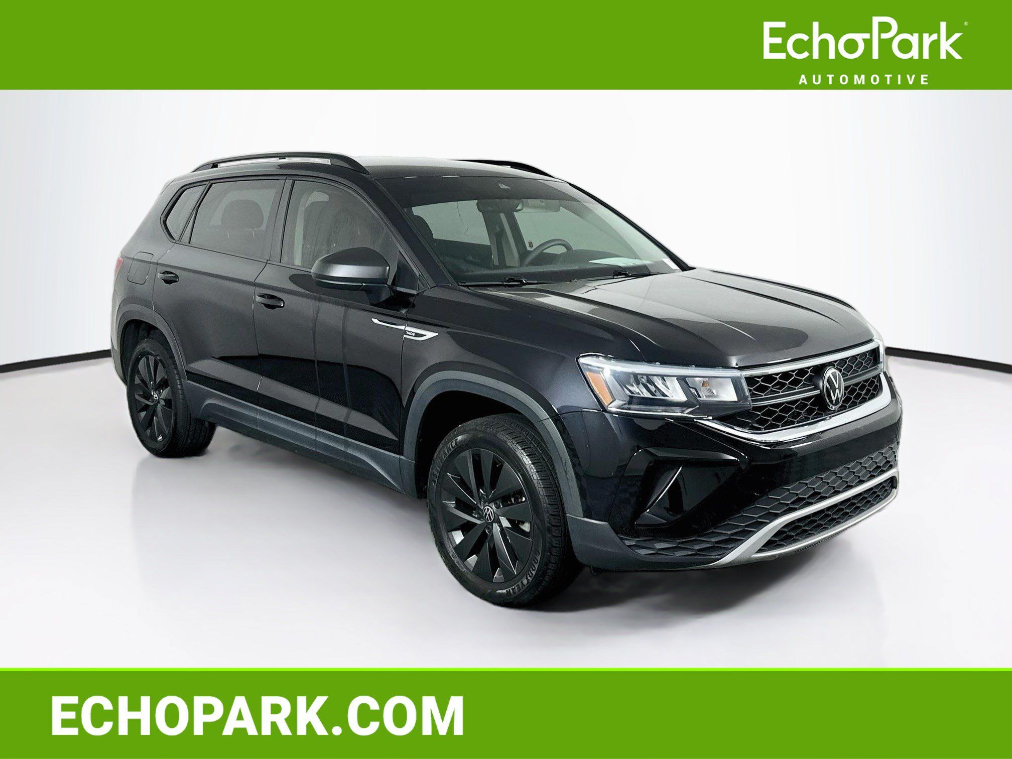 Used 2024 Volkswagen Taos S FWD image 1