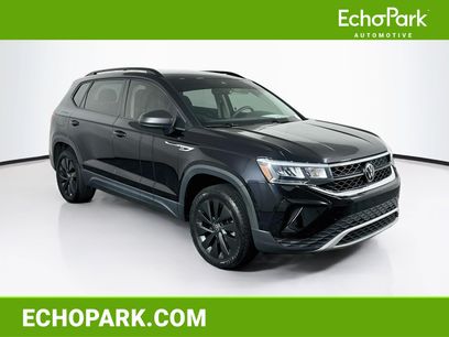 Used 2024 Volkswagen Taos S