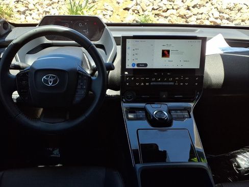 Certified 2023 Toyota bZ4X FWD w/ Weather Package image 21