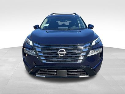 New 2026 Nissan Rogue Platinum w/ Platinum Premium Package