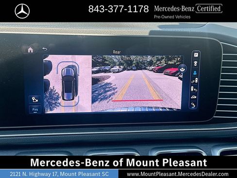 Used 2024 Mercedes-Benz GLS 450 4MATIC image 14