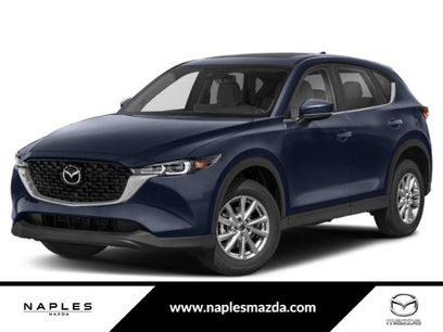 Used 2023 MAZDA CX-5 AWD 2.5 S w/ Preferred Package