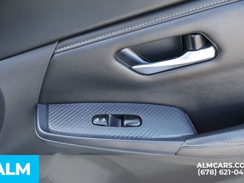 Used 2023 Nissan Sentra SV w/ All-Weather Package FWD image 28