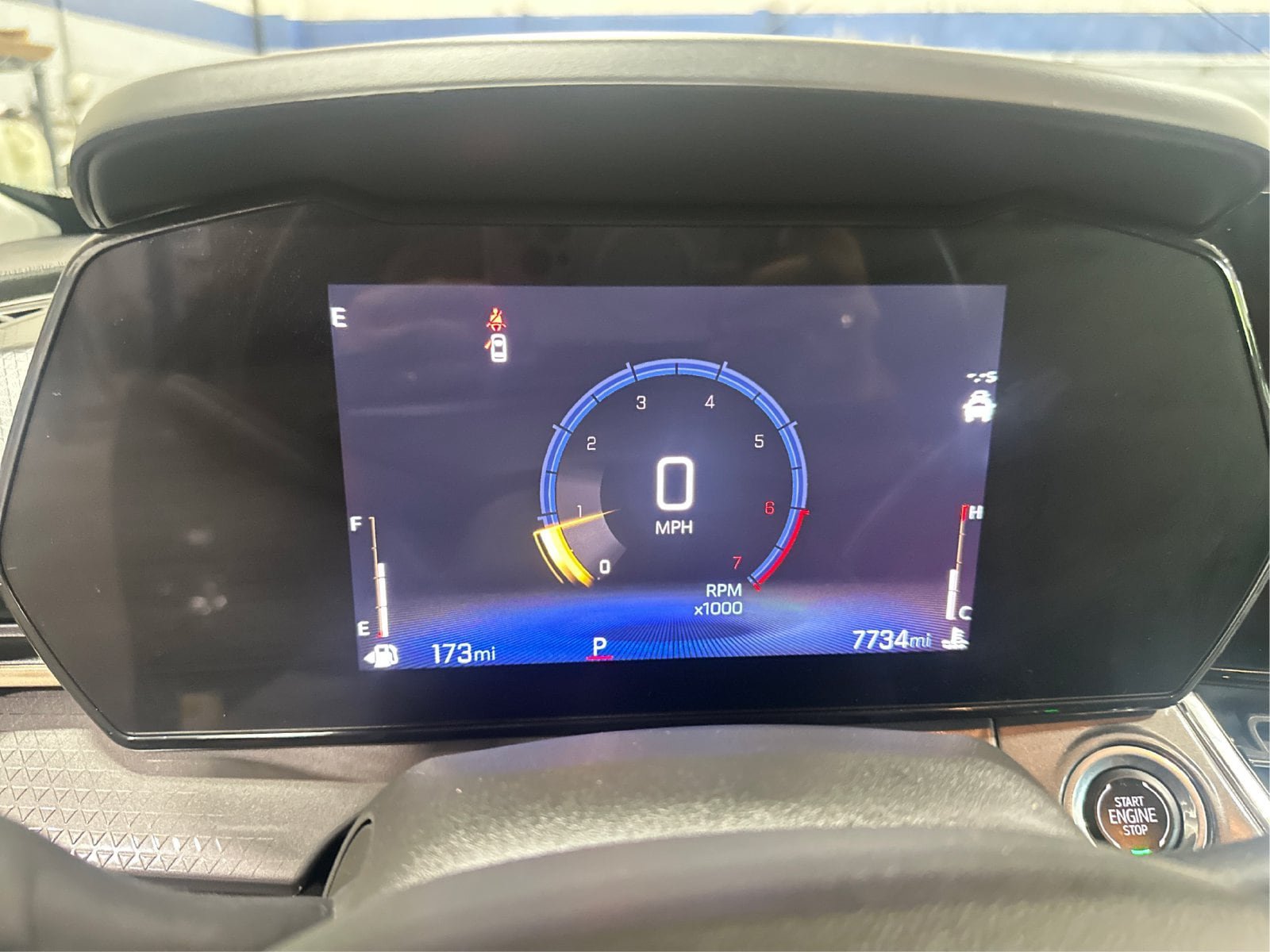 Used 2025 Chevrolet Trax ACTIV w/ Driver Confidence Package FWD image 17