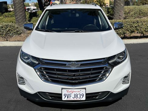 Used 2020 Chevrolet Equinox Premier image 16
