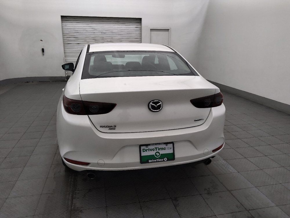 Used 2021 MAZDA MAZDA3 s AWD/4WD image 6