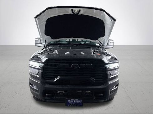 New 2026 RAM 3500 Tradesman AWD/4WD image 22
