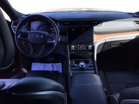 Used 2022 Jeep Grand Cherokee Summit w/ Adv Protech Group IV image 12