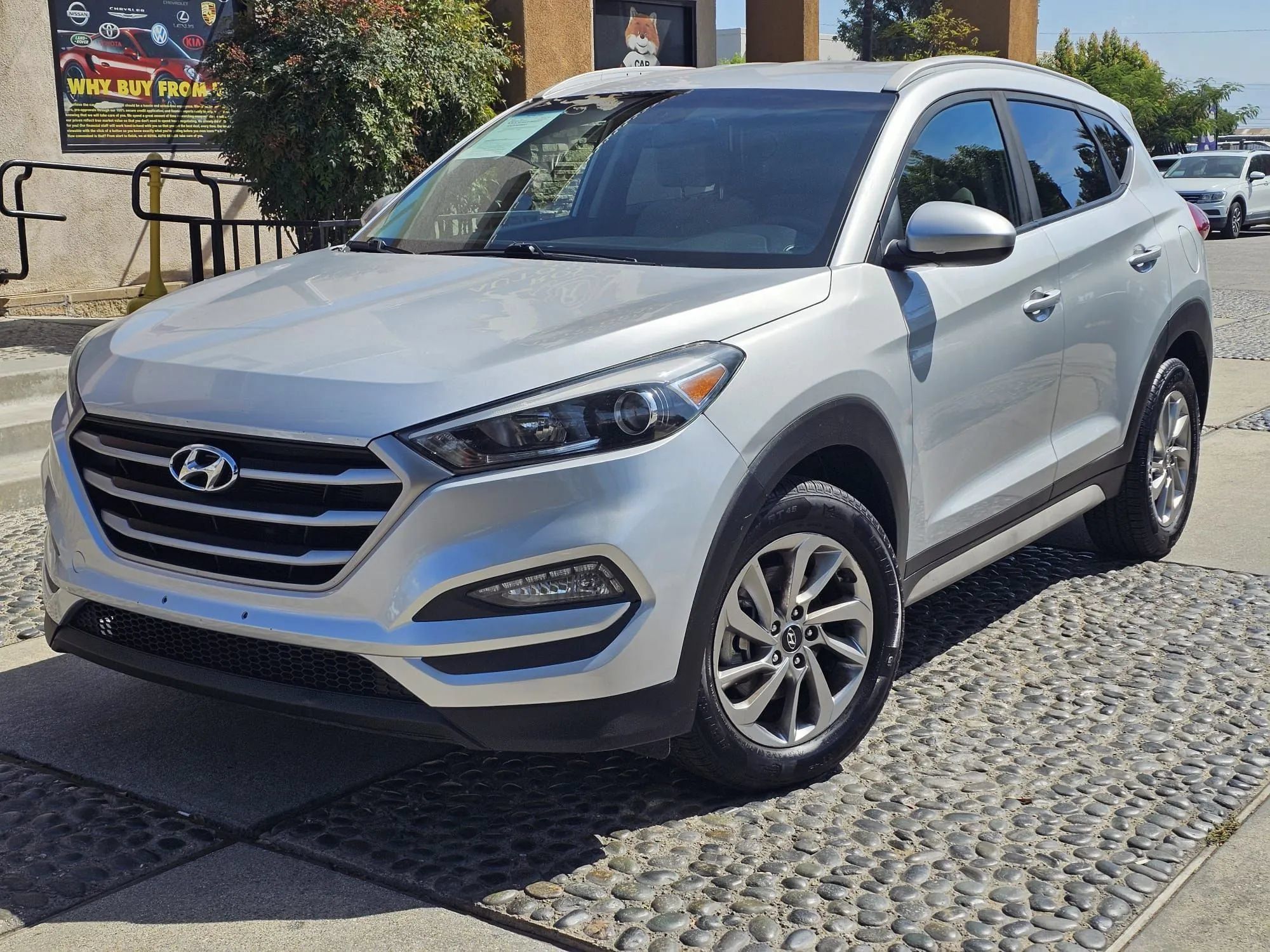 Used 2018 Hyundai Tucson SEL FWD image 1