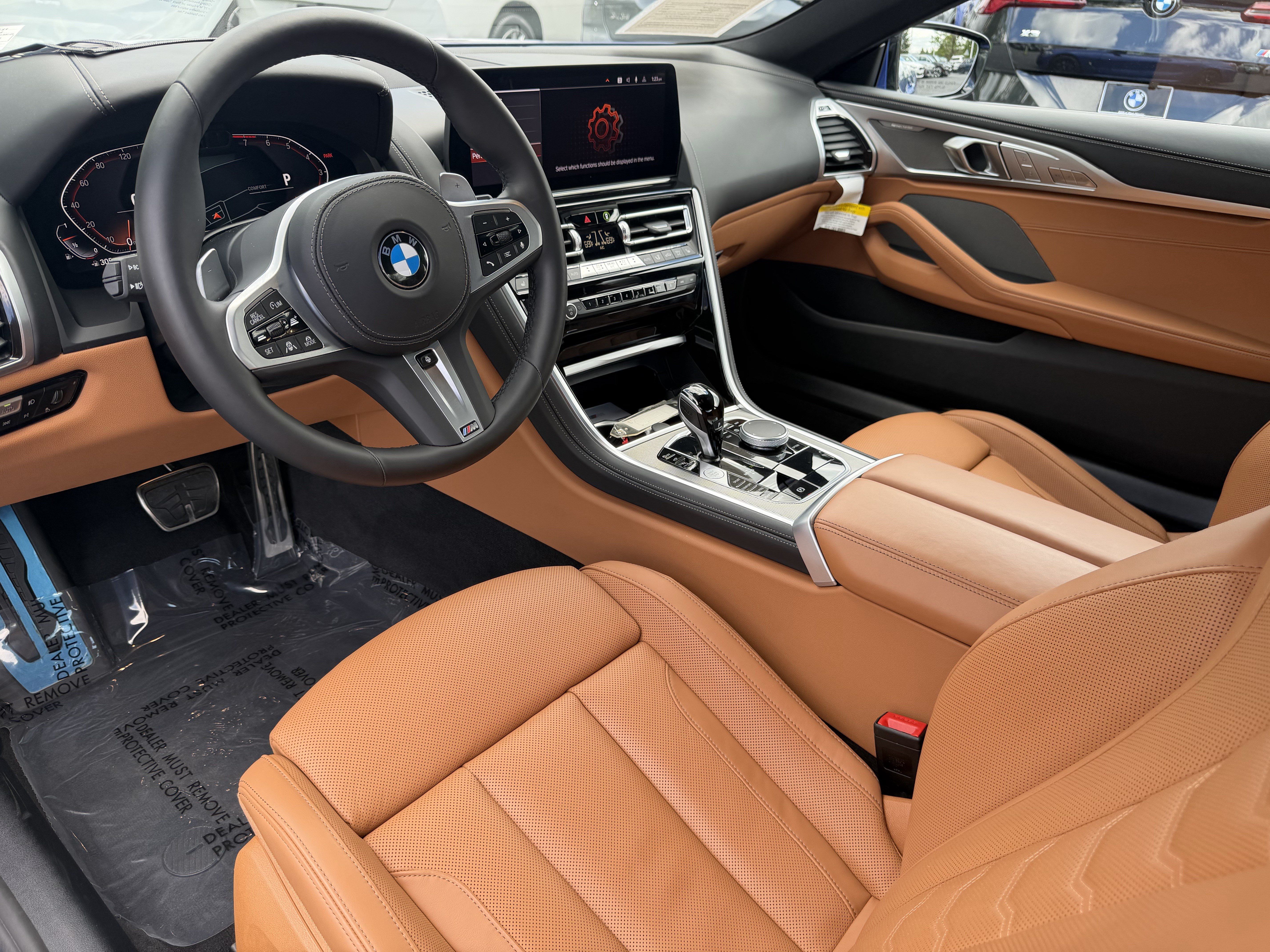 Used 2026 BMW 840i xDrive Coupe AWD/4WD image 11
